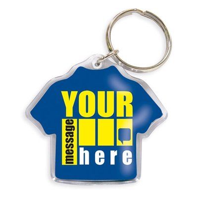 Llavero ABS Camiseta Personalizable