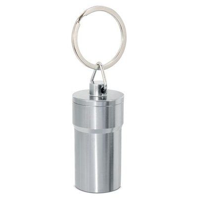 Llavero de aluminio con mini estuche PT