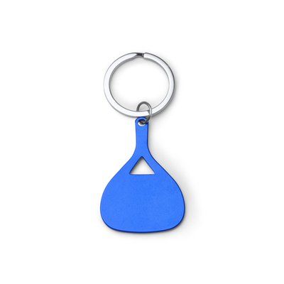 Llavero de aluminio Royal TALLA ÚNICA ADULTO