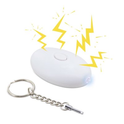 Llavero Anti-Pánico con LED