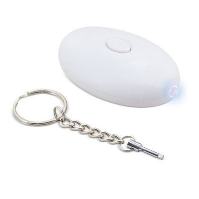 Llavero Anti-Pánico con LED