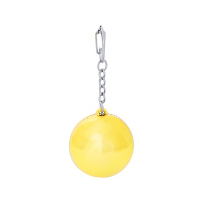 Llavero con bola Bálsamo Labial Dor