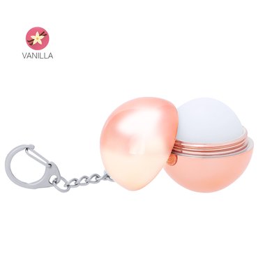 Llavero con bola Bálsamo Labial