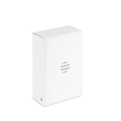 Llavero con cable de carga tipo C