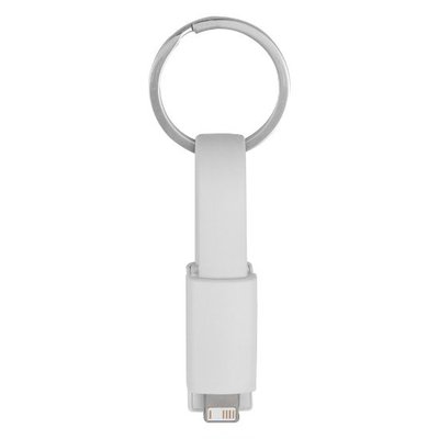Llavero Cable Cargador 2 en 1 BL