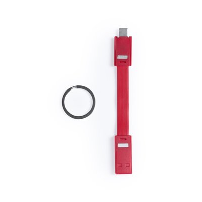 Llavero Cargador MicroUSB/Lightning