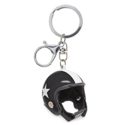 Llavero Casco Vintage NE