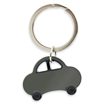 Llavero Coche de Titanio