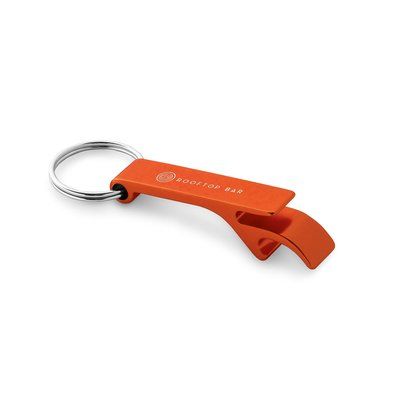 Llavero Descapsulador de Aluminio