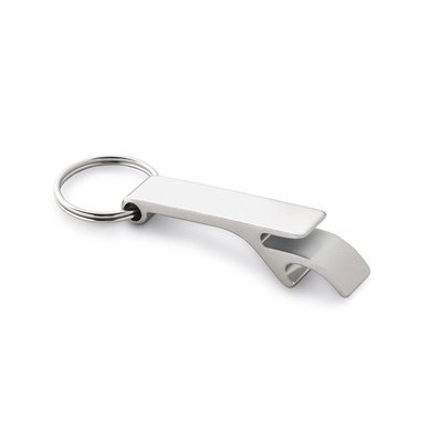 Llavero Descapsulador de Aluminio