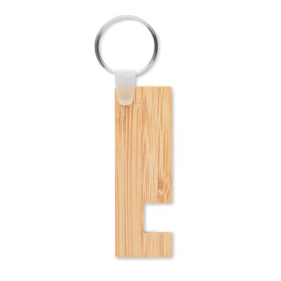 Llavero Eco con Soporte Móvil