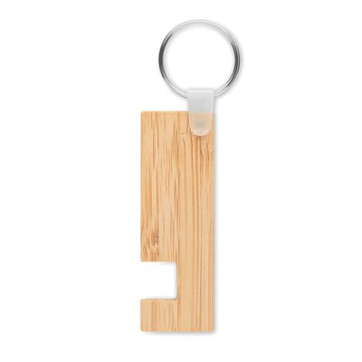 Llavero Eco con Soporte Móvil