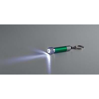 Llavero Linterna LED de Aluminio