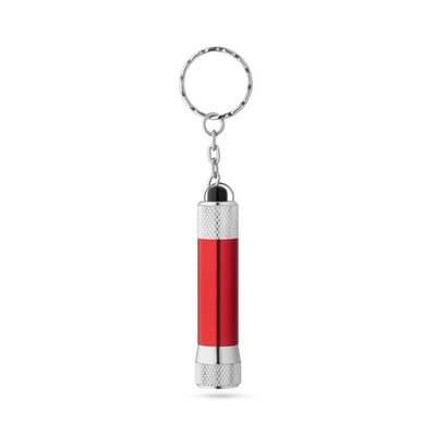 Llavero Linterna LED de Aluminio