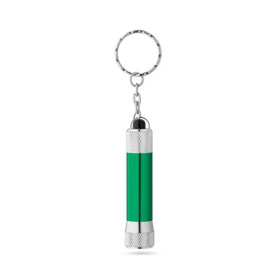 Llavero Linterna LED de Aluminio