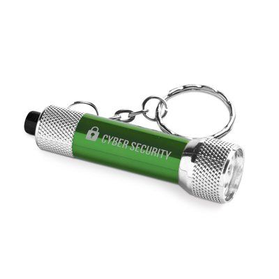 Llavero Linterna LED de Aluminio