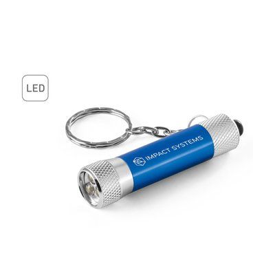 Llavero Linterna LED de Aluminio