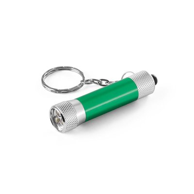 Llavero Linterna LED de Aluminio