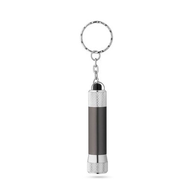 Llavero Linterna LED de Aluminio