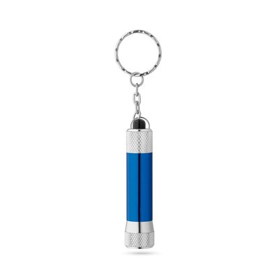 Llavero Linterna LED de Aluminio