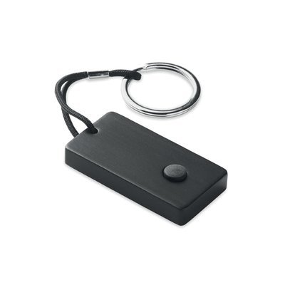 Llavero Localizador con Bambú