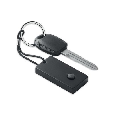 Llavero Localizador con Bambú