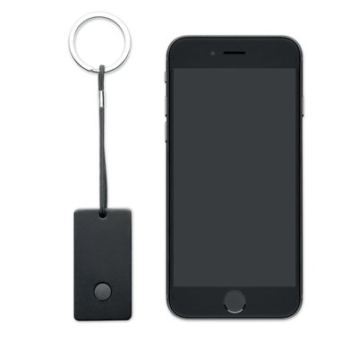 Llavero Localizador con Bambú
