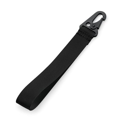 Llavero de Lona Black