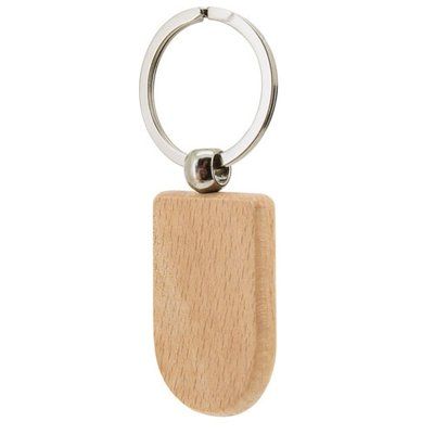 Llavero de Madera Diseños Originales