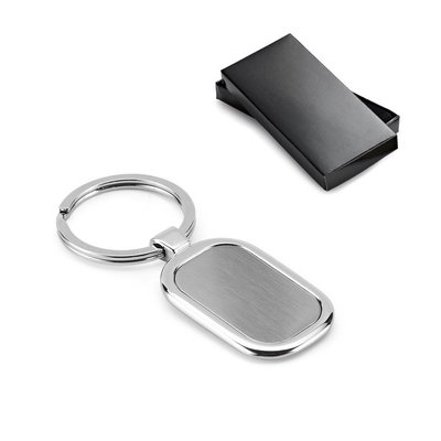 Llavero de Metal para Doming