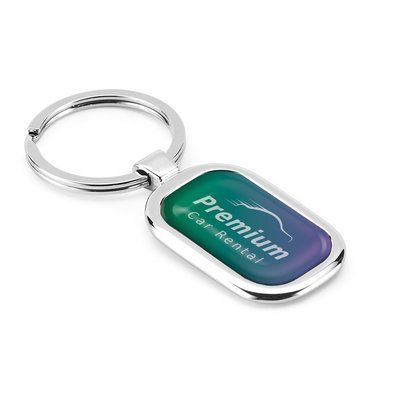 Llavero de Metal para Doming