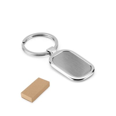 Llavero de Metal para Doming