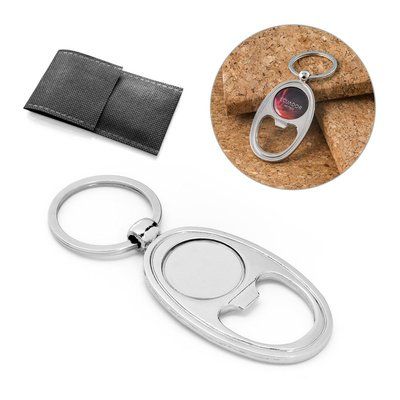 Llavero Metal Moneda para Doming