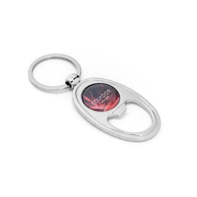 Llavero Metal Moneda para Doming