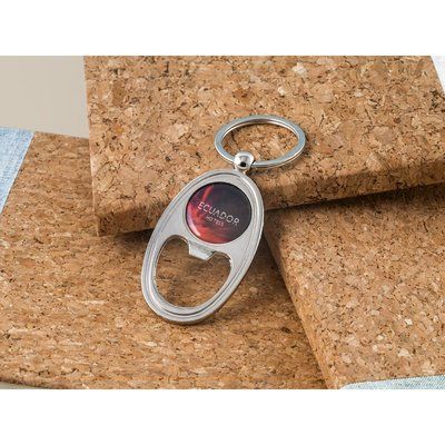 Llavero Metal Moneda para Doming