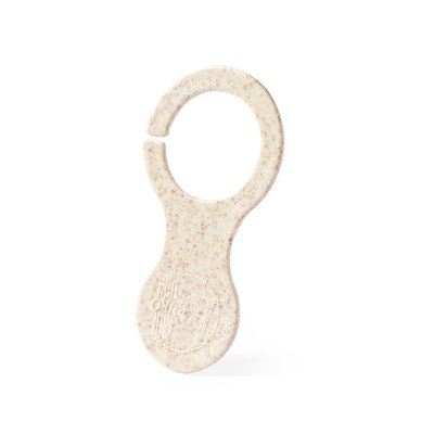 Llavero Moneda Eco-Friendly