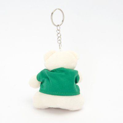 Llavero osito de peluche