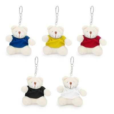 Llavero osito de peluche