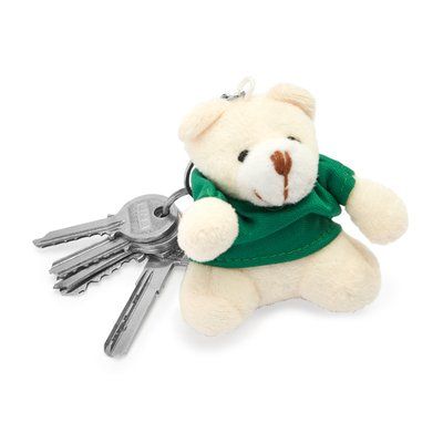 Llavero osito de peluche