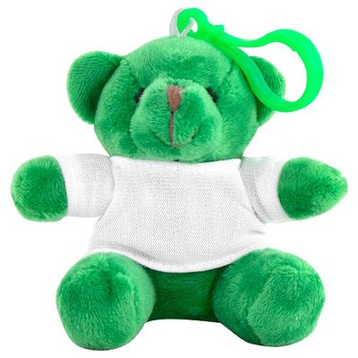 Llavero Oso Peluche con Camiseta VEP