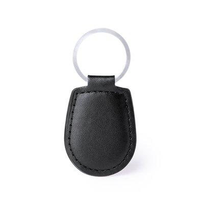 Llavero personalizado de polipiel Neg