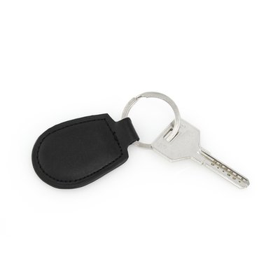 Llavero personalizado de polipiel