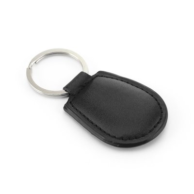 Llavero personalizado de polipiel