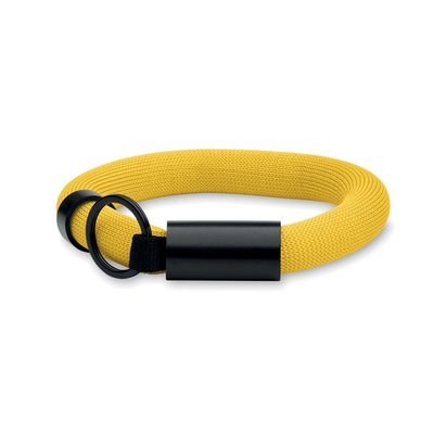 Llavero pulsera flotante de espuma