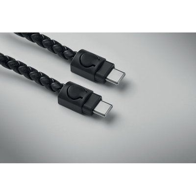 Llavero pulsera con transferencia datos 60W