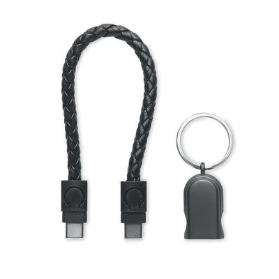 Llavero pulsera con transferencia datos 60W