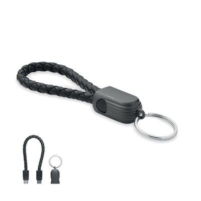 Llavero pulsera con transferencia datos 60W