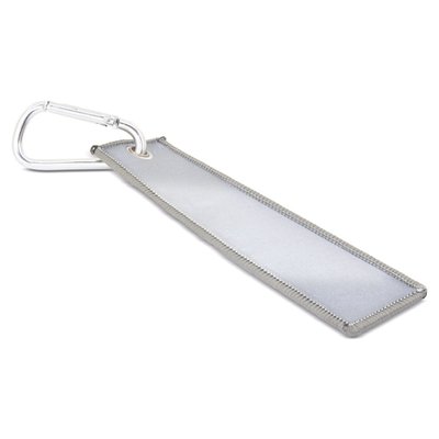 Llavero Reflectante Personalizable