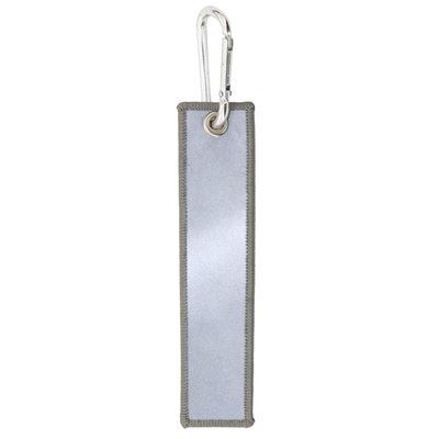 Llavero Reflectante Personalizable