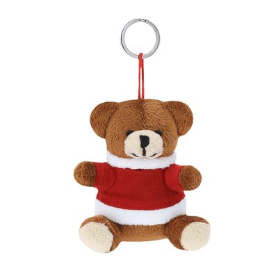Llavero reno Navideño Oso